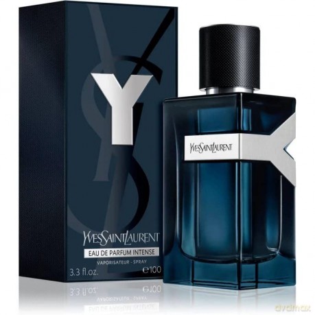 Yves Saint Laurent Y Intense - Woda Perfumowana - Volume: 100 ml