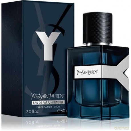 Yves Saint Laurent Y Intense - Woda Perfumowana - Volume: 60 ml