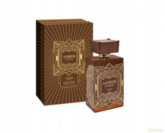 Zimaya Zimaya Amber Is Great - parfémový extrakt - Volume: 100 ml
