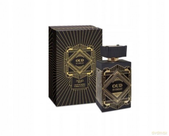 Zimaya Zimaya Oud Is Great - parfémový extrakt - Volume: 100 ml