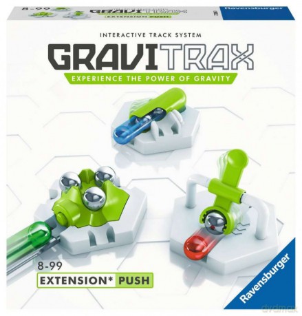 Zestaw GraviTrax Extension Push