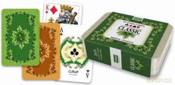 Karty Standard Puszka Classic Ambe 14915 [KARTY]