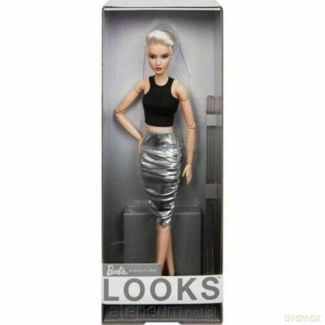 Barbie Looks Model #8
