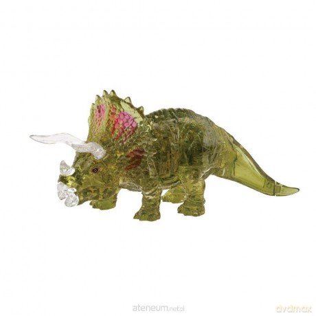 Crystal Puzzle Triceratops [PUZZLE]