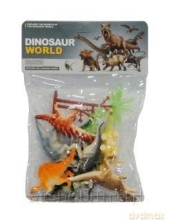 Dinozaury [FIGURKA]