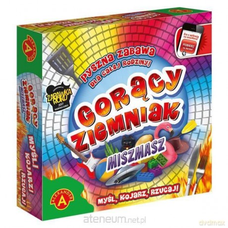 Gorący ziemniak Miszmasz [GRA]