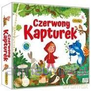 Gra planszowa - Czerwony Kapturek [GRA PLANSZOWA]