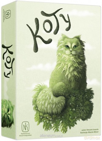 Koty [GRA PLANSZOWA]