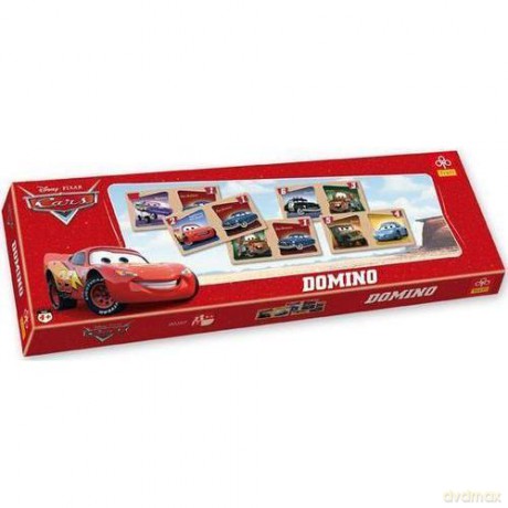Gra Domino Cars 00357 [GRA]