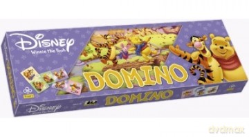 TREFL Domino Kubuś Puchatek (Disney) 00205 [GRA]