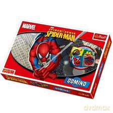 TREFL Domino Spider-Man 00777 [GRA]