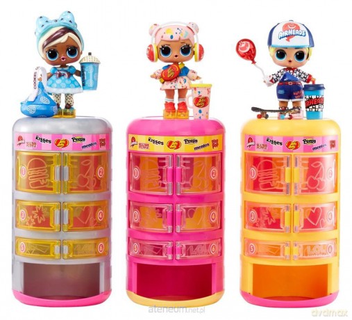 LOL Surprise Mini Sweets Surprise-O-Matic (12szt)