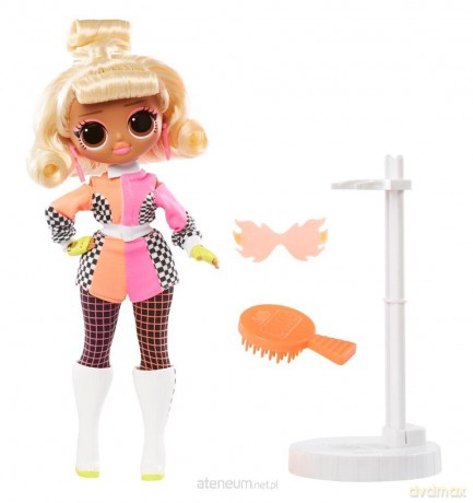 LOL Surprise OMG HoS Doll S3 - Speedster (3szt)