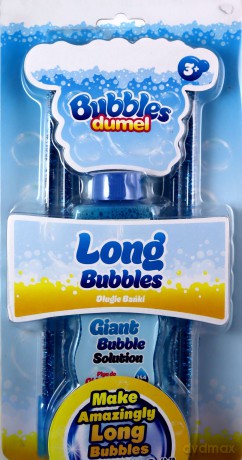 Long Bubbles - długie bańki