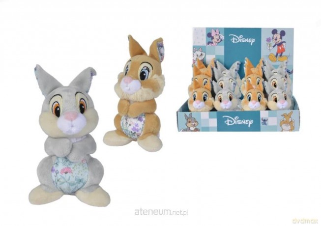 Maskotka Bambi Disney 18 cm mix