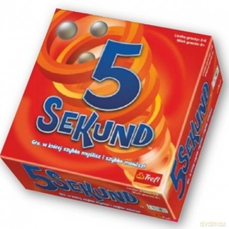 TREFL 5 Sekund 00797 [GRA]