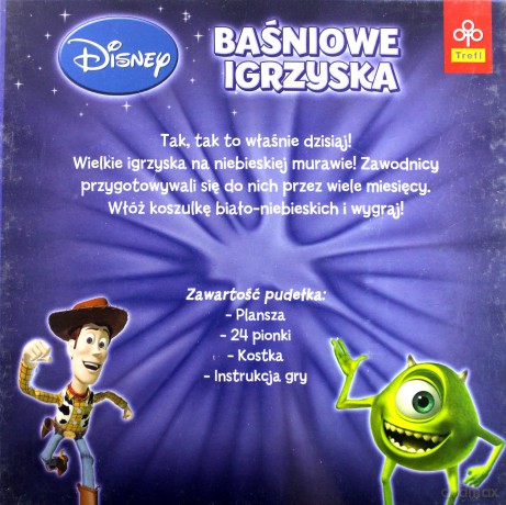 TREFL Gra Baśniowe Igrzyska [GRA]