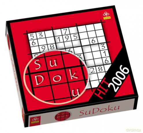 Trefl Sudoku [GRA]