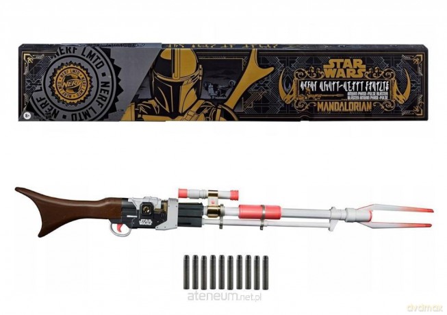 NERF Star Wars Mandalorian Amban Phase-Pulse