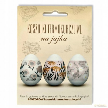 Owijki na jajka natura