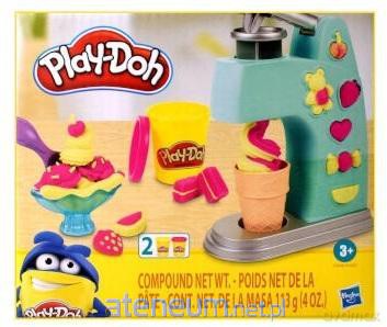 Play Doh Ciastolina Mini Lodziarnia