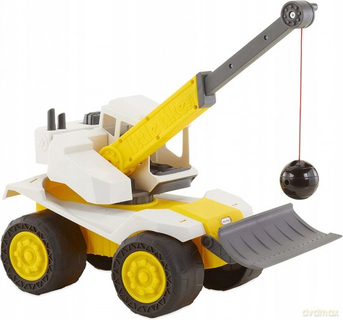 Pług z kulą do burzenia Dirt Digger