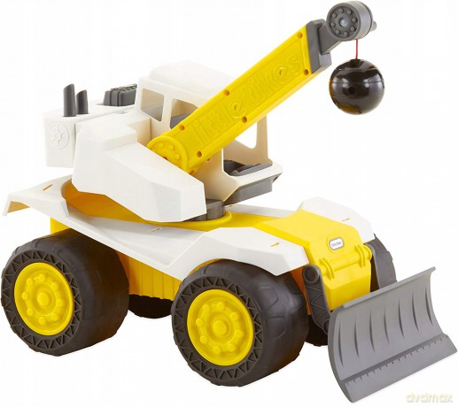 Pług z kulą do burzenia Dirt Digger