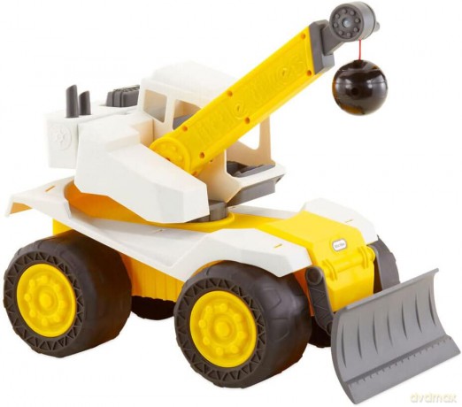 Pług z kulą do burzenia Dirt Digger