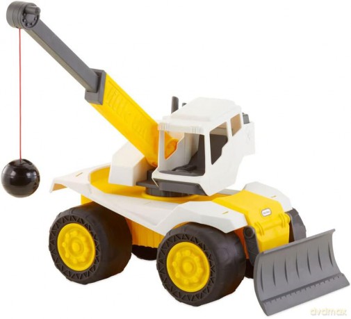 Pług z kulą do burzenia Dirt Digger
