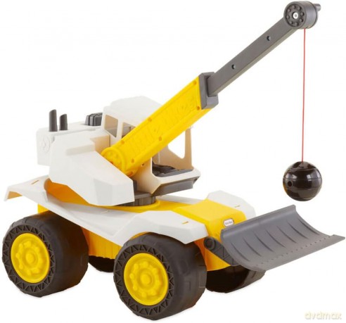 Pług z kulą do burzenia Dirt Digger