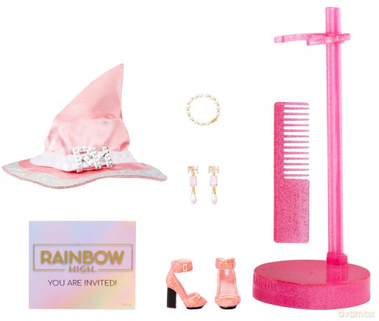 Rainbow High Fall Theme - BW (3szt)