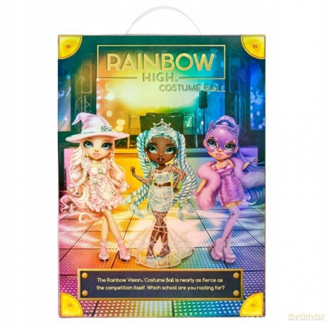 Rainbow High Fall Theme - BW (3szt)