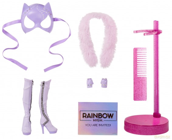 Rainbow High Fall Theme - VC (3szt)