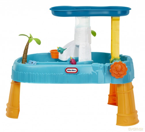 Stół wodny - wodospad Little Tikes