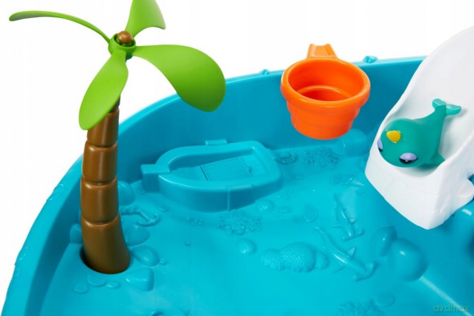 Stół wodny - wodospad Little Tikes