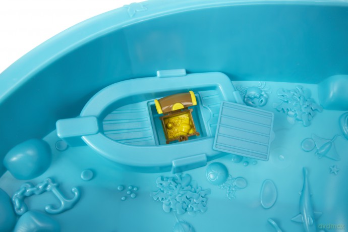 Stół wodny - wodospad Little Tikes