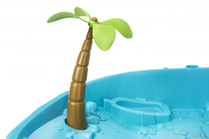 Stół wodny - wodospad Little Tikes