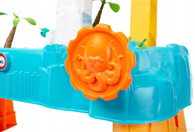 Stół wodny - wodospad Little Tikes