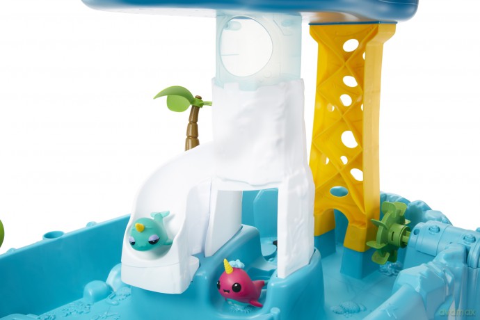 Stół wodny - wodospad Little Tikes