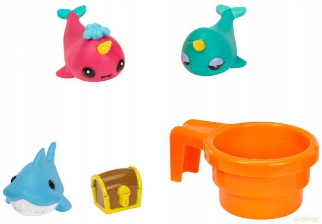 Stół wodny - wodospad Little Tikes