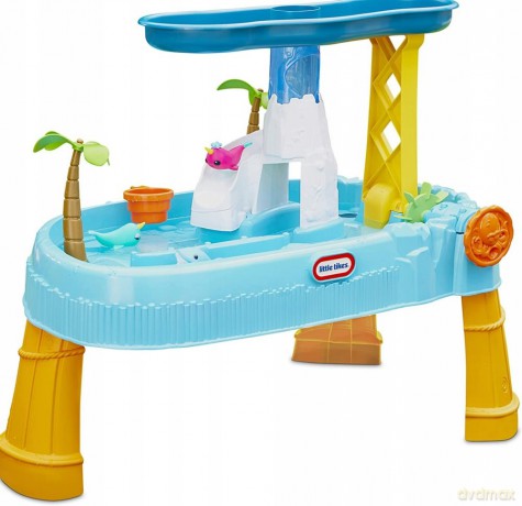 Stół wodny - wodospad Little Tikes
