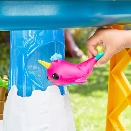 Stół wodny - wodospad Little Tikes