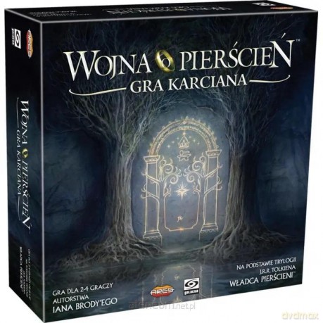 Wojna o pierścień: gra karciana [KARTY]