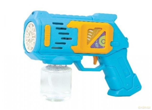 Wyrzutnia baniek mydlanych Tajfun