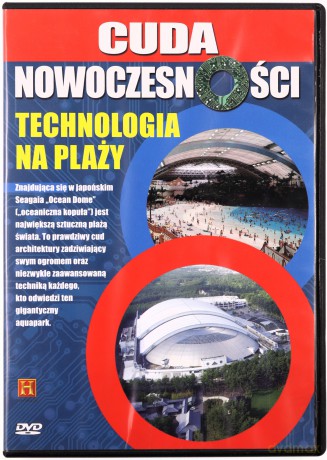 Cuda nowoczesności Kolekcja [6DVD]