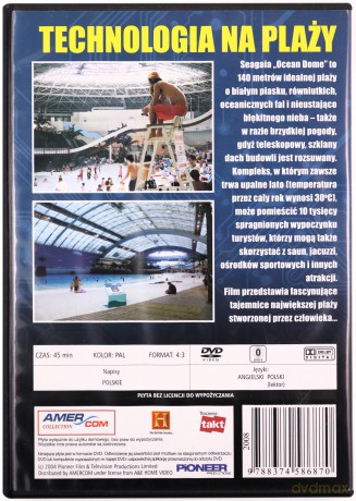Cuda nowoczesności Kolekcja [6DVD]
