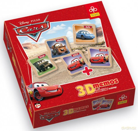 MEMOS 3D CARS 00372 [GRA]