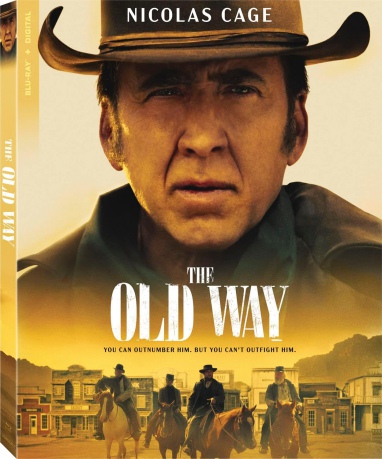 The Old Way (Stara szkoła) [Blu-Ray]