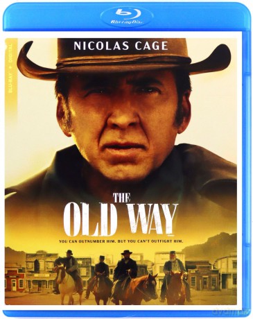 The Old Way (Stara szkoła) [Blu-Ray]