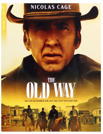 The Old Way (Stara szkoła) [Blu-Ray]